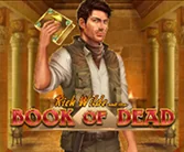 Book of Dead slot at Pin Up