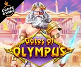 Gates of Olympus slot at Pin Up