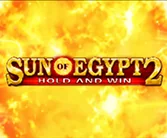 Sun of Egypt 2 slot at Pin Up
