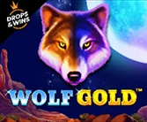 Wolf Gold slot at Pin Up