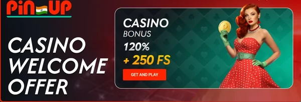 Pin Up Promo Code & Welcome Bonuses for New Players — Pin Up India