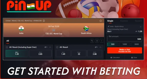How to Get Started: Pin Up Login and Registration Guide — Pin Up India